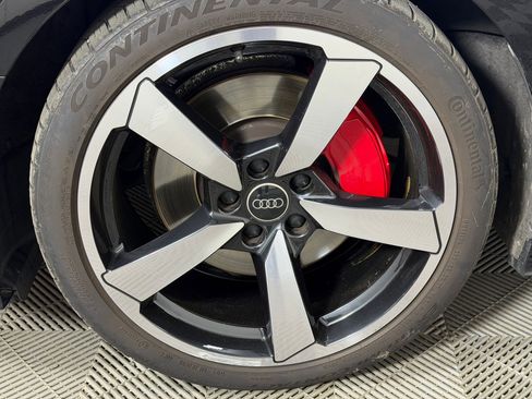 Used 2023 Audi A5 2.0T Prestige w/ Black Optic Plus Package image 12