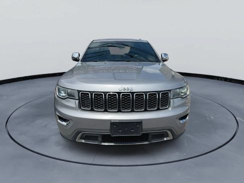 Used 2021 Jeep Grand Cherokee Limited AWD/4WD image 8