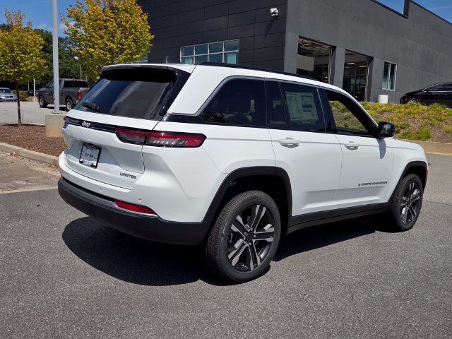 New 2027 Jeep Grand Cherokee Limited AWD/4WD image 9