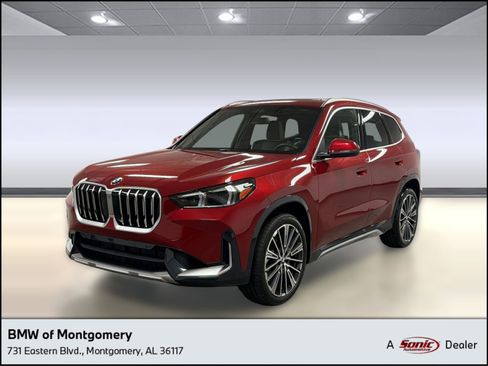 New 2026 BMW X1 xDrive28i w/ Convenience Package AWD/4WD image 1