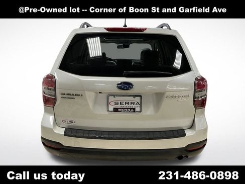 Used 2015 Subaru Forester 2.5i Premium w/ All-Weather Package image 5