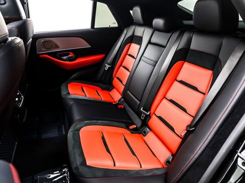 Used 2026 Mercedes-Benz GLE 53 AMG 4MATIC Coupe image 8