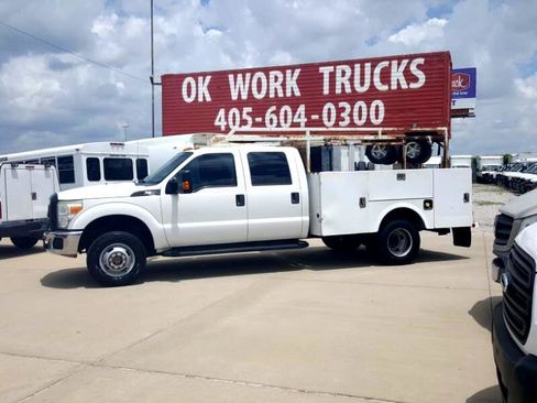 Used 2013 Ford F350 XL w/ PWR Equipment Group image 2
