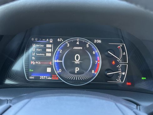 Used 2025 Lexus ES 350 350 w/ Premium Package image 21