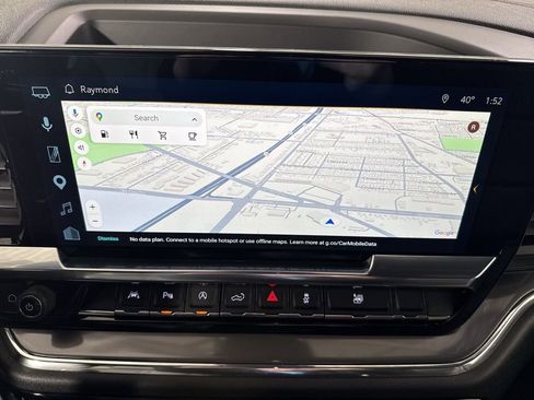 Used 2024 Chevrolet Silverado 1500 High Country w/ Midnight Edition image 33