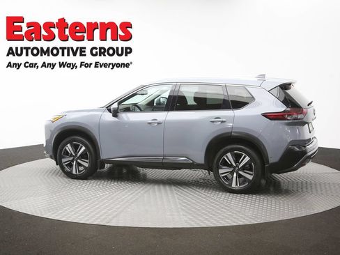 Used 2023 Nissan Rogue SL w/ SL Premium Package AWD/4WD image 64