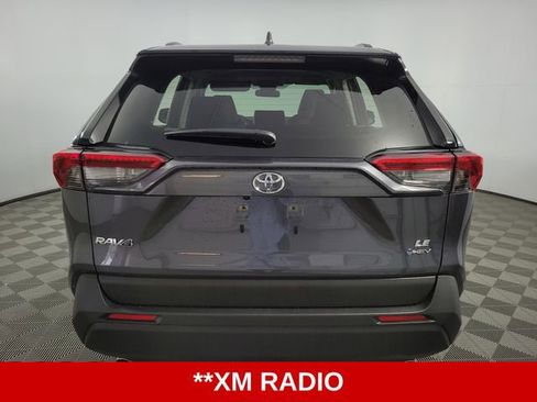 Used 2025 Toyota RAV4 LE image 7