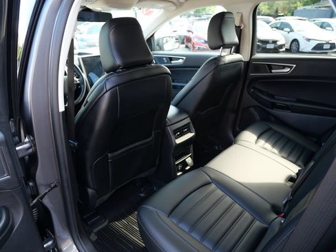 Used 2022 Ford Edge SEL w/ Convenience Package AWD/4WD image 23