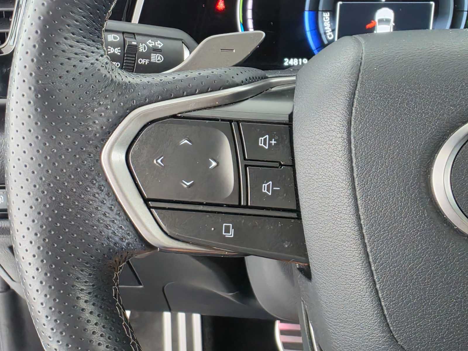 Certified 2024 Lexus NX 450h+ F Sport w/ Vision Package AWD/4WD image 27
