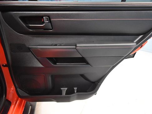 Used 2023 Toyota Sequoia 4WD image 23