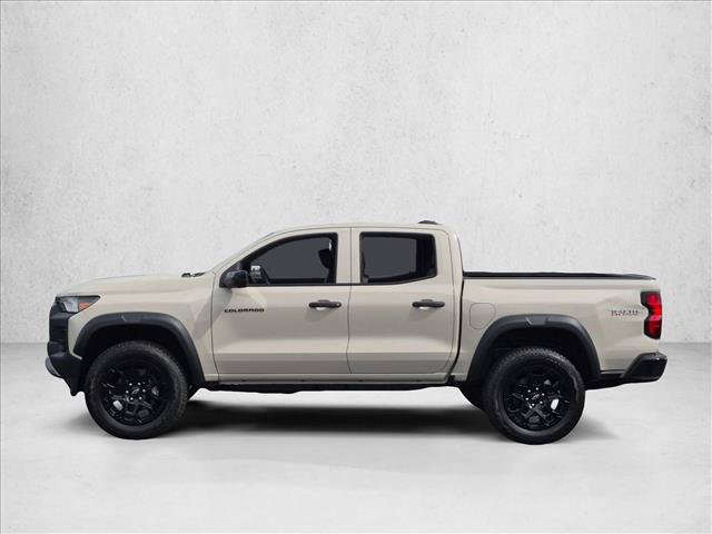 New 2026 Chevrolet Colorado Trail Boss AWD/4WD image 8