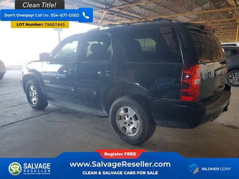 Used 2014 Chevrolet Tahoe LS image 3