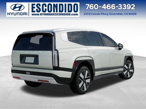 New 2026 Hyundai Ioniq 9 SEL image 4