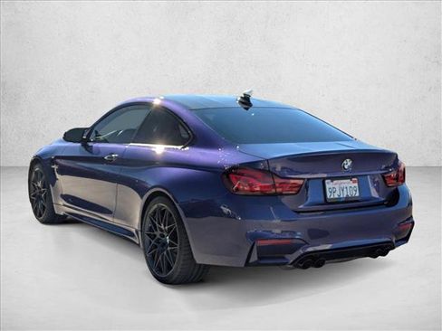 Used 2020 BMW M4 Coupe w/ Competition Package image 7