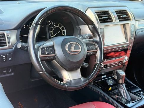 Used 2021 Lexus GX 460 Premium w/ Premium Package AWD/4WD image 19