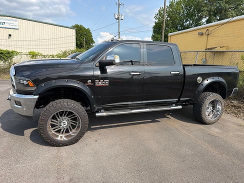 Used 2018 RAM 2500 Big Horn AWD/4WD image 1