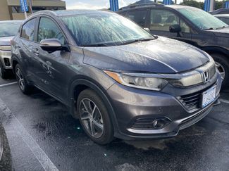 Used 2022 Honda HR-V EX video 2