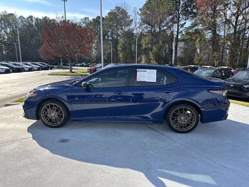 Certified 2023 Toyota Camry SE image 7