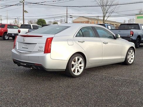 Used 2013 Cadillac ATS Performance w/ Cold Weather Package image 6