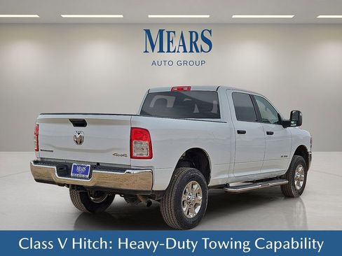 Used 2024 RAM 2500 Big Horn image 6