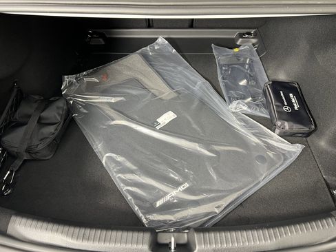 New 2026 Mercedes-Benz C 43 AMG 4MATIC Sedan image 23