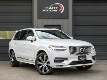 Used 2022 Volvo XC90 T6 Inscription w/ Advanced Package