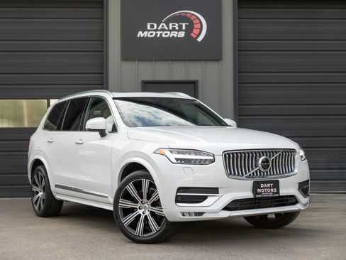 Used 2022 Volvo XC90 T6 Inscription w/ Advanced Package AWD/4WD image 1
