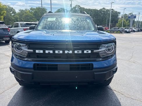 Used 2024 Ford Bronco Sport Outer Banks w/ Tech Package AWD/4WD image 3