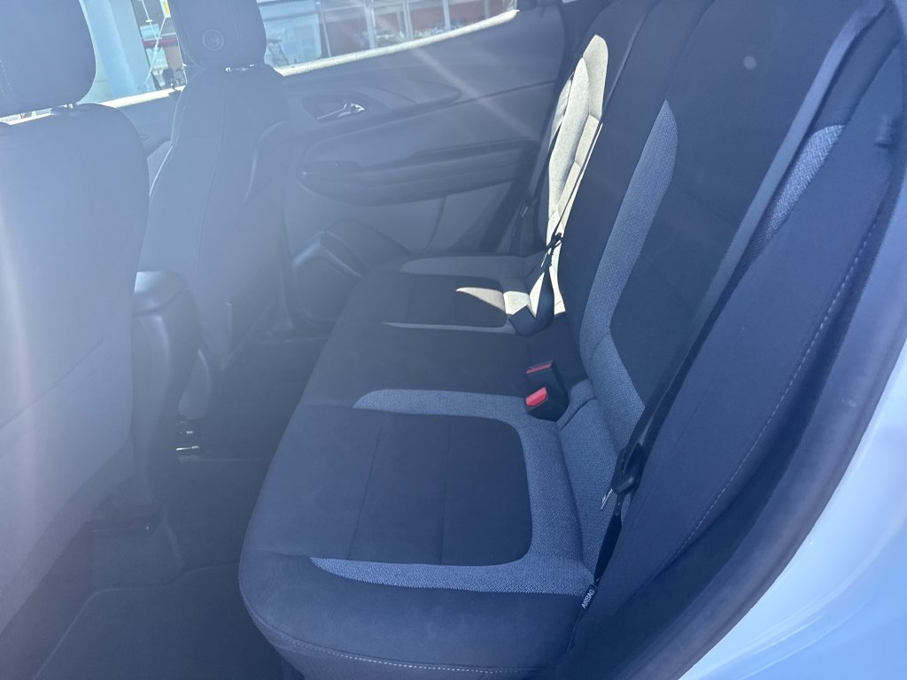 Used 2025 Chevrolet TrailBlazer LT AWD/4WD image 27