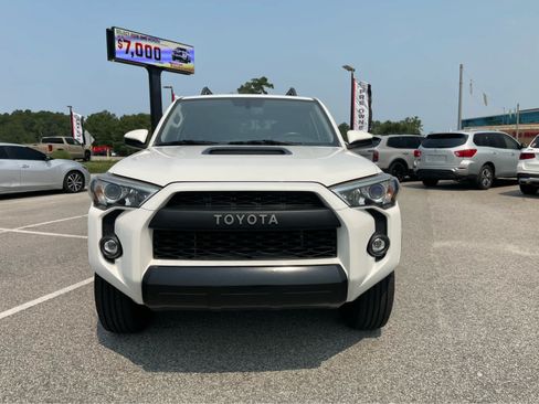 Used 2019 Toyota 4Runner TRD Pro AWD/4WD image 2