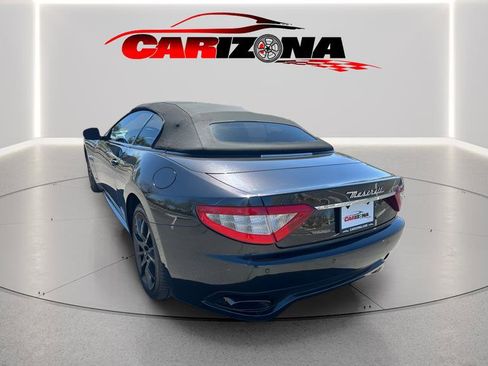 Used 2012 Maserati GranTurismo Sport image 11