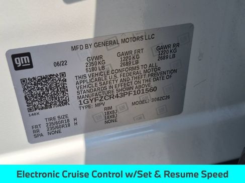 Used 2023 Cadillac XT4 Premium Luxury w/ Driver Assist Package FWD image 30