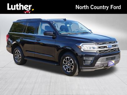 Certified 2024 Ford Expedition XLT