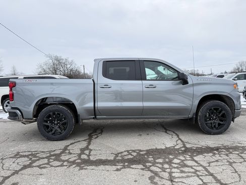 New 2026 Chevrolet Silverado 1500 RST w/ RST Select Package image 11