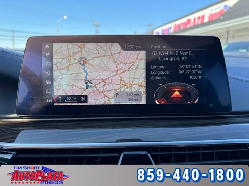 Used 2019 BMW M550i xDrive w/ Premium Package image 5