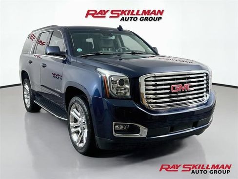 Used 2018 GMC Yukon SLT w/ Open Road Package AWD/4WD image 1