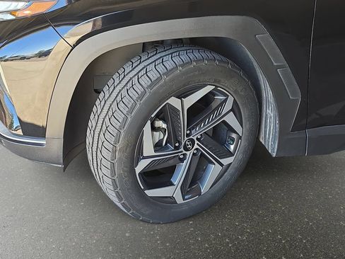 Used 2022 Hyundai Tucson SEL AWD/4WD image 31
