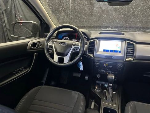 Used 2023 Ford Ranger XLT w/ Equipment Group 301A Mid AWD/4WD image 20