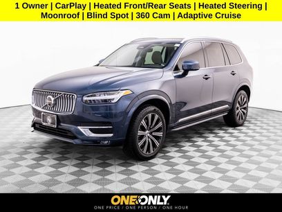 Used 2023 Volvo XC90 B6 Plus