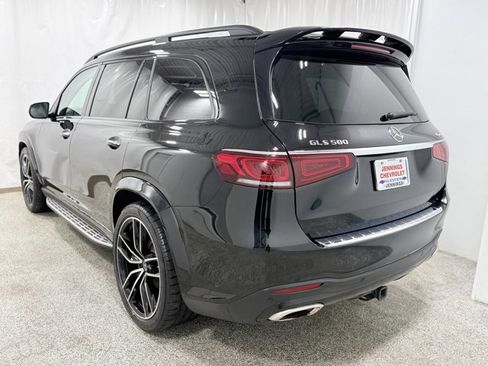 Used 2023 Mercedes-Benz GLS 580 4MATIC image 6
