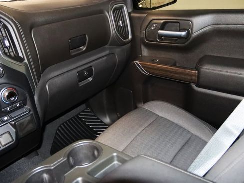 Used 2021 Chevrolet Silverado 1500 RST w/ Bed Protection Package image 54