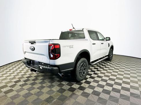New 2026 Ford Ranger XLT w/ Equipment Group 301A High image 10