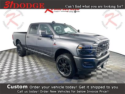 New 2025 RAM 2500 Laramie