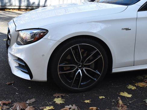 Used 2020 Mercedes-Benz E 53 AMG 4MATIC Sedan image 16