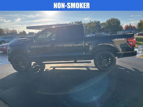 Used 2024 Ford F150 Platinum w/ Equipment Group 702A High image 7