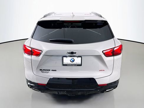 Used 2021 Chevrolet Blazer RS w/ Enhanced Convenience Package image 6