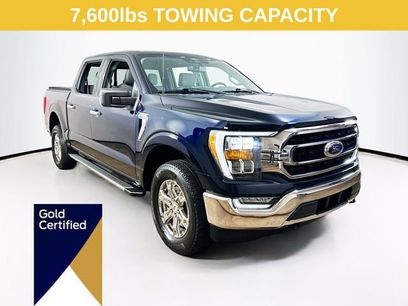 Certified 2022 Ford F150 XLT w/ Equipment Group 302A High