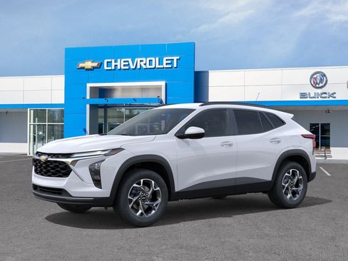 New 2026 Chevrolet Trax LT w/ LT Convenience Package FWD image 25
