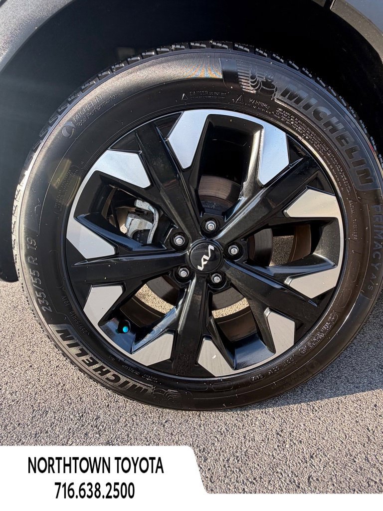 Used 2024 Kia Sportage X-Line AWD/4WD image 11