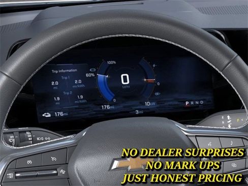 New 2026 Chevrolet Blazer EV LT image 18